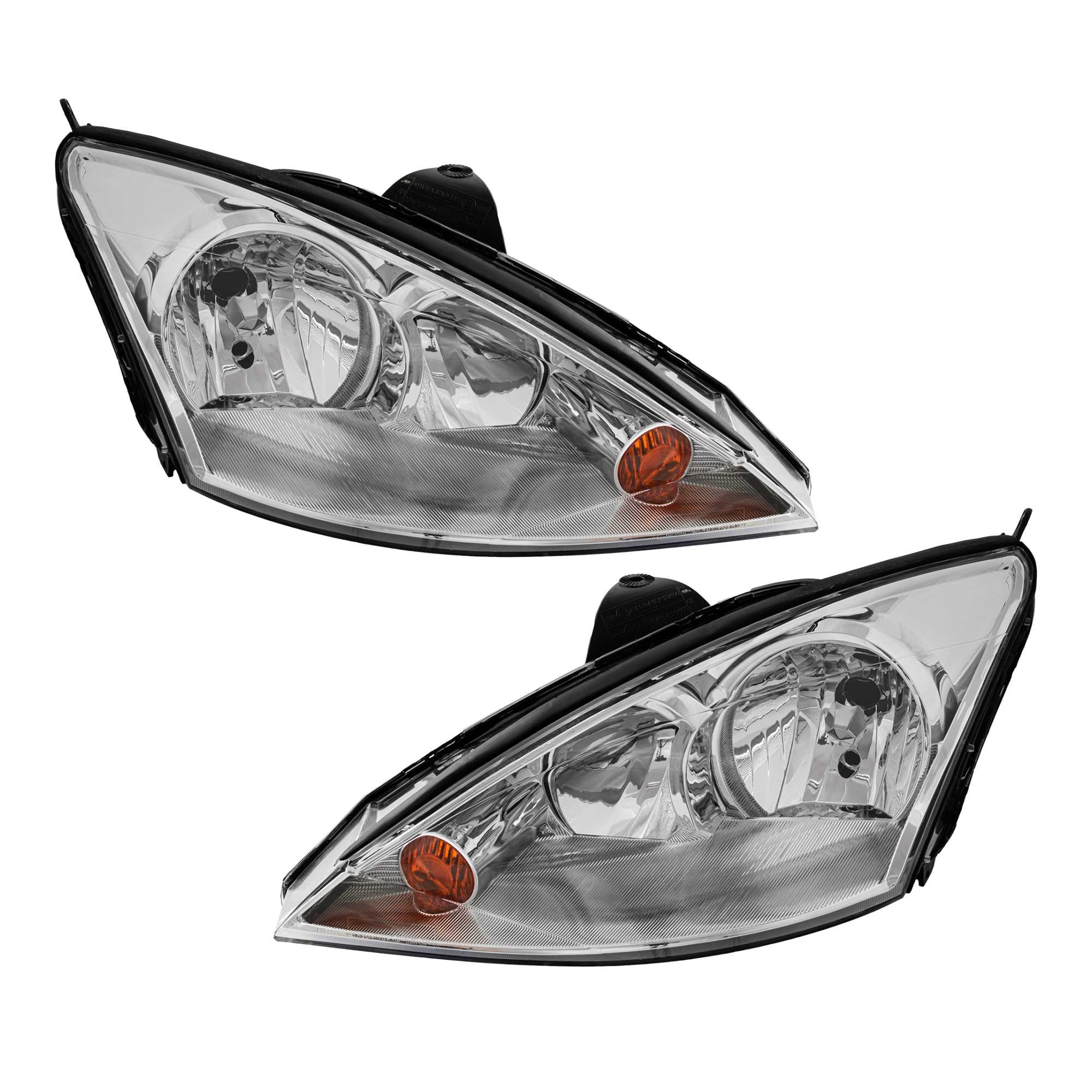 Halogen Scheinwerfer Set links & rechts H7/ H1 für Ford Focus Turnier Stufenheck