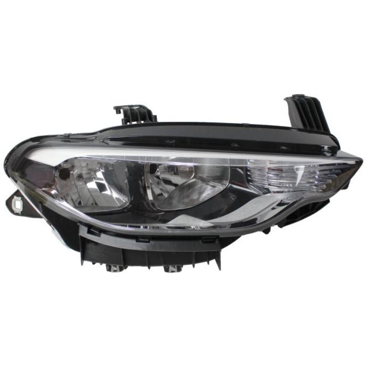 Halogen Scheinwerfer rechts H7 für Fiat Tipo Schrägheck Stufenheck Kombi