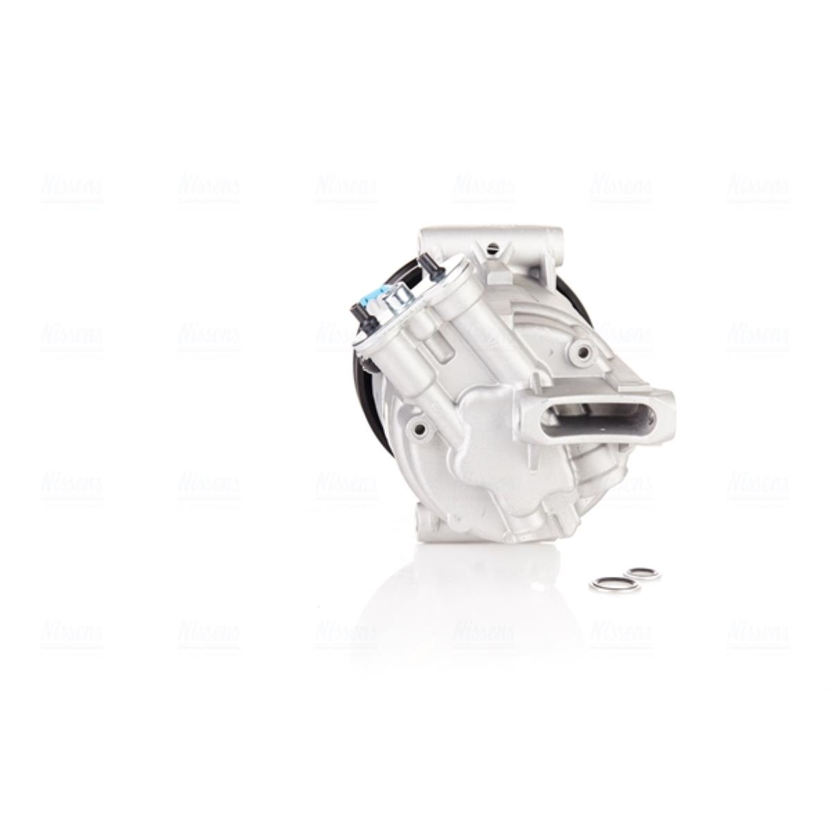 Kompressor Klimaanlage Klimakompressor passend für Opel Zafira B A05