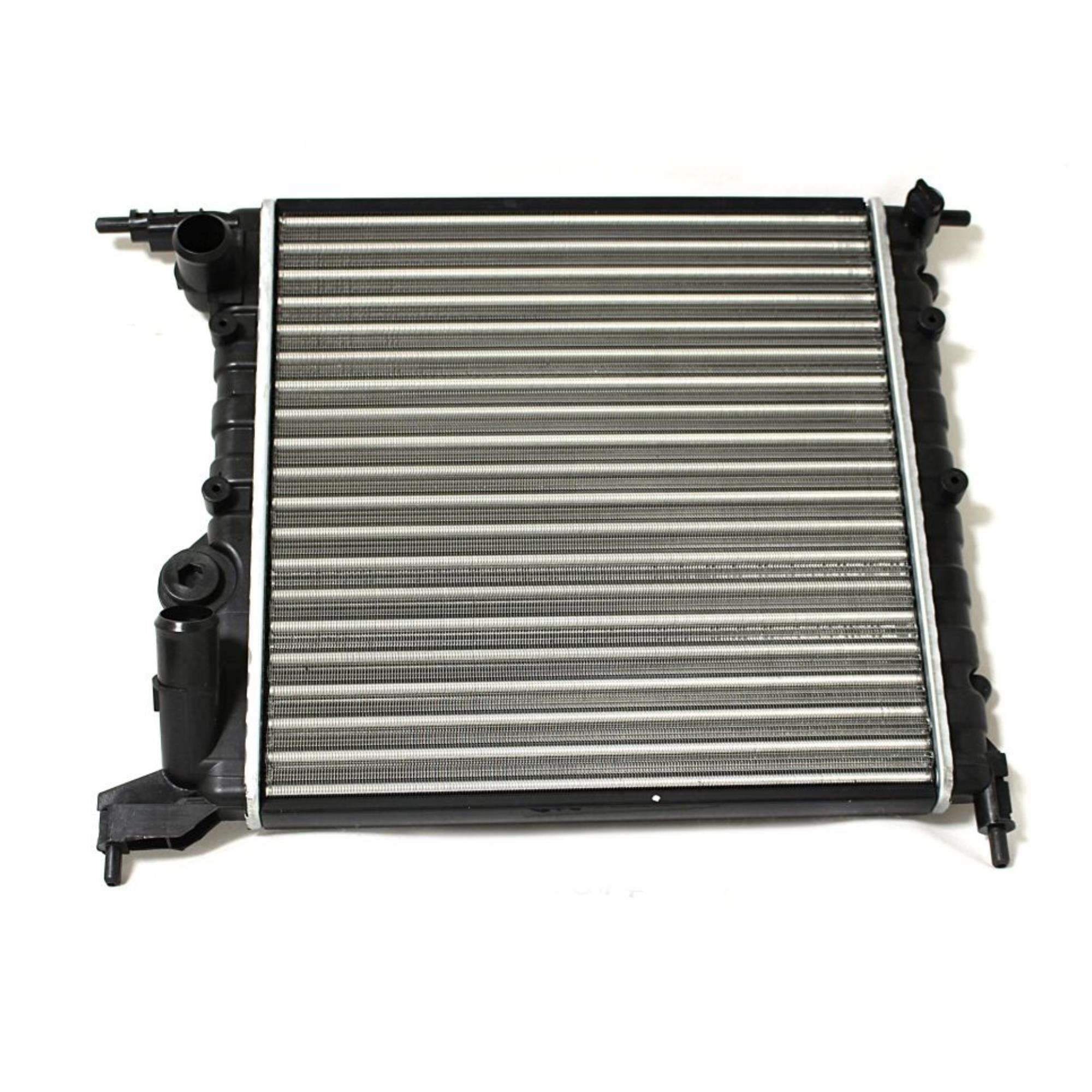 Kühler Wasserkühler Motorkühler Aluminium für Renault Clio I B/C57_ 5/357_ 1.2