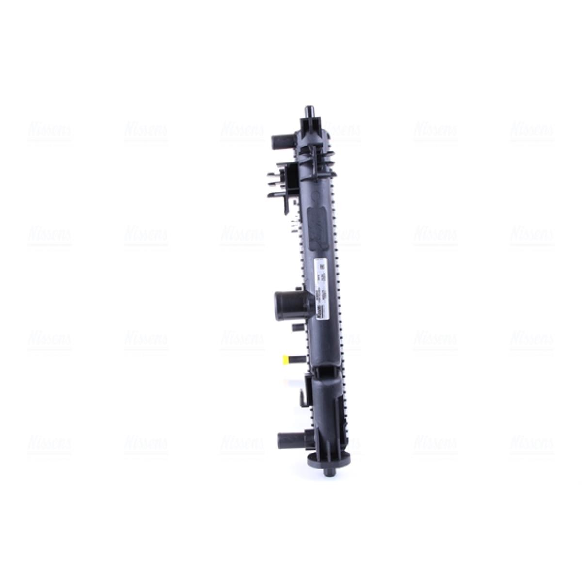 Kühler Motorkühlung NISSENS für Toyota Prius 1.8 Hybrid Bj.15-20 Bj.16-20