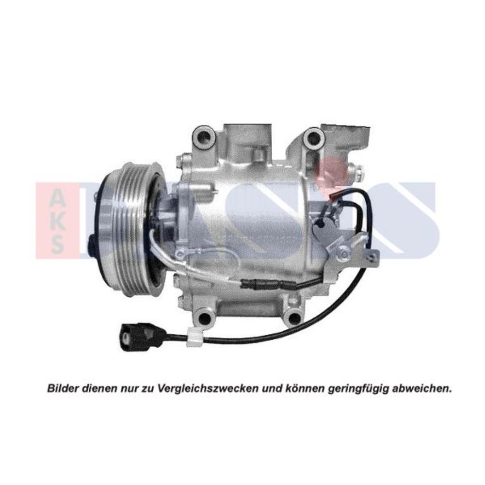 Kompressor Klimaanlage für Honda Civic VIII Hatchback Jazz III