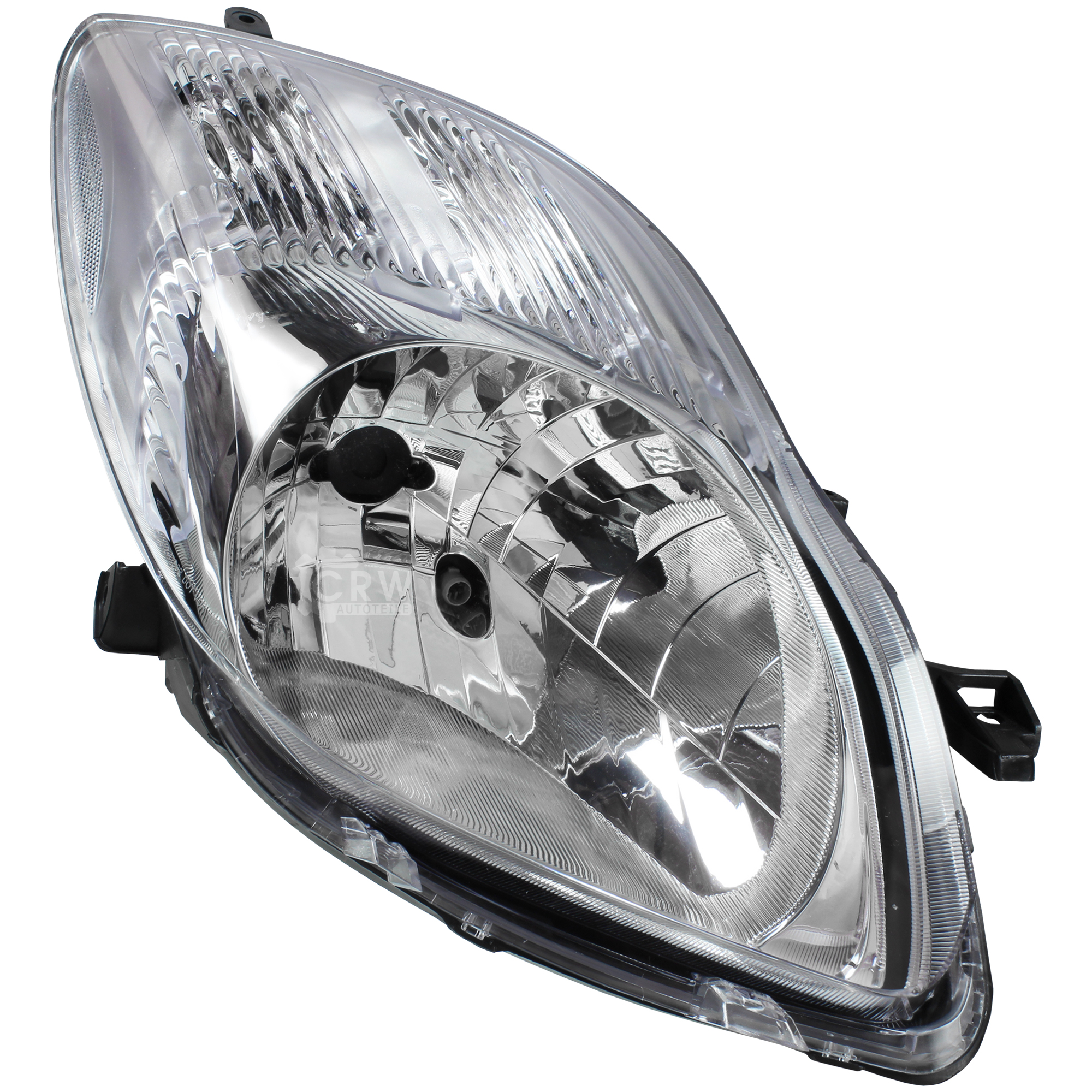 Scheinwerfer rechts für Toyota Yaris XP9 Bj. 09-11 Facelift  H4