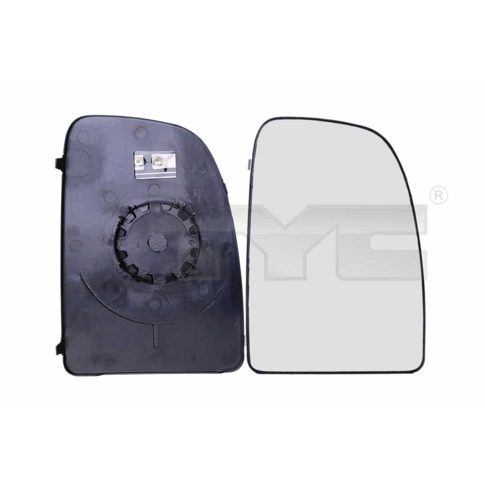 TYC Spiegelglas Außenspiegel links für Fiat Ducato Kasten 250_ 290_ 250