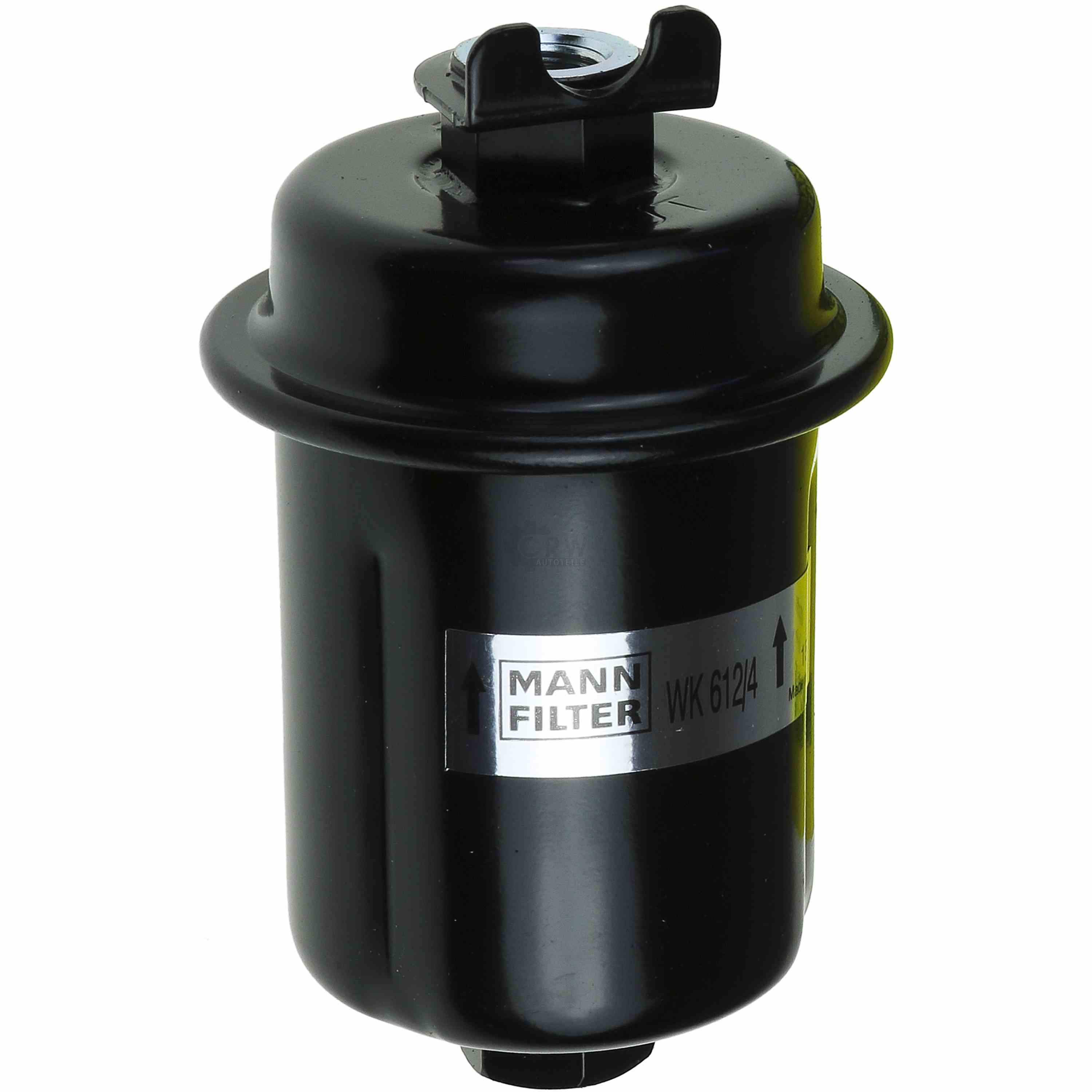 MANN-FILTER Kraftstofffilter WK 612/4 Fuel Filter
