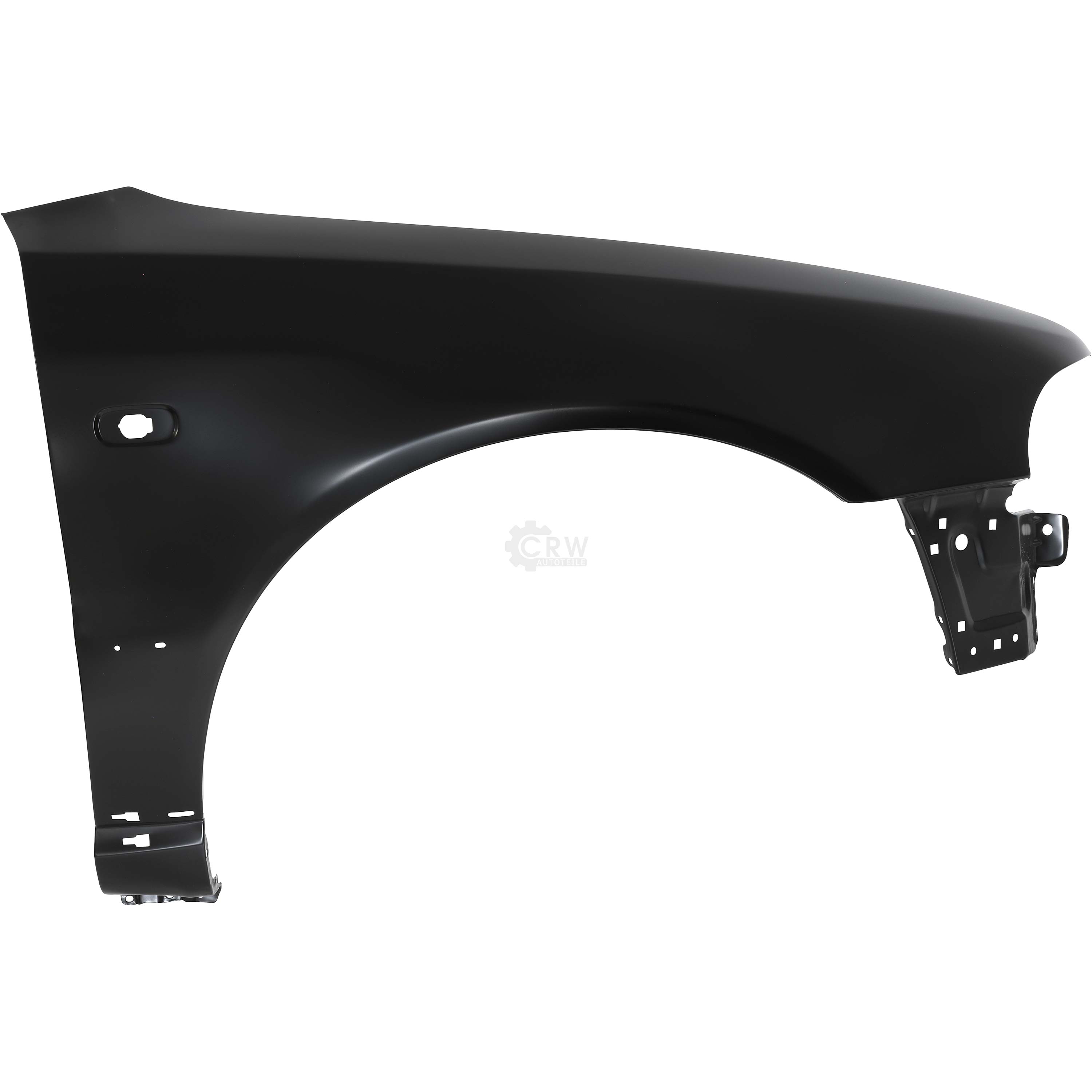 Kotflügel Fender rechts für Audi A4 Limousine Avant 8D2 Bj. 99-01