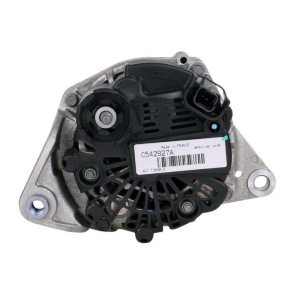 HELLA Generator Lichtmaschine 80A 14V für Nissan Note E11 NE11 Micra III K12
