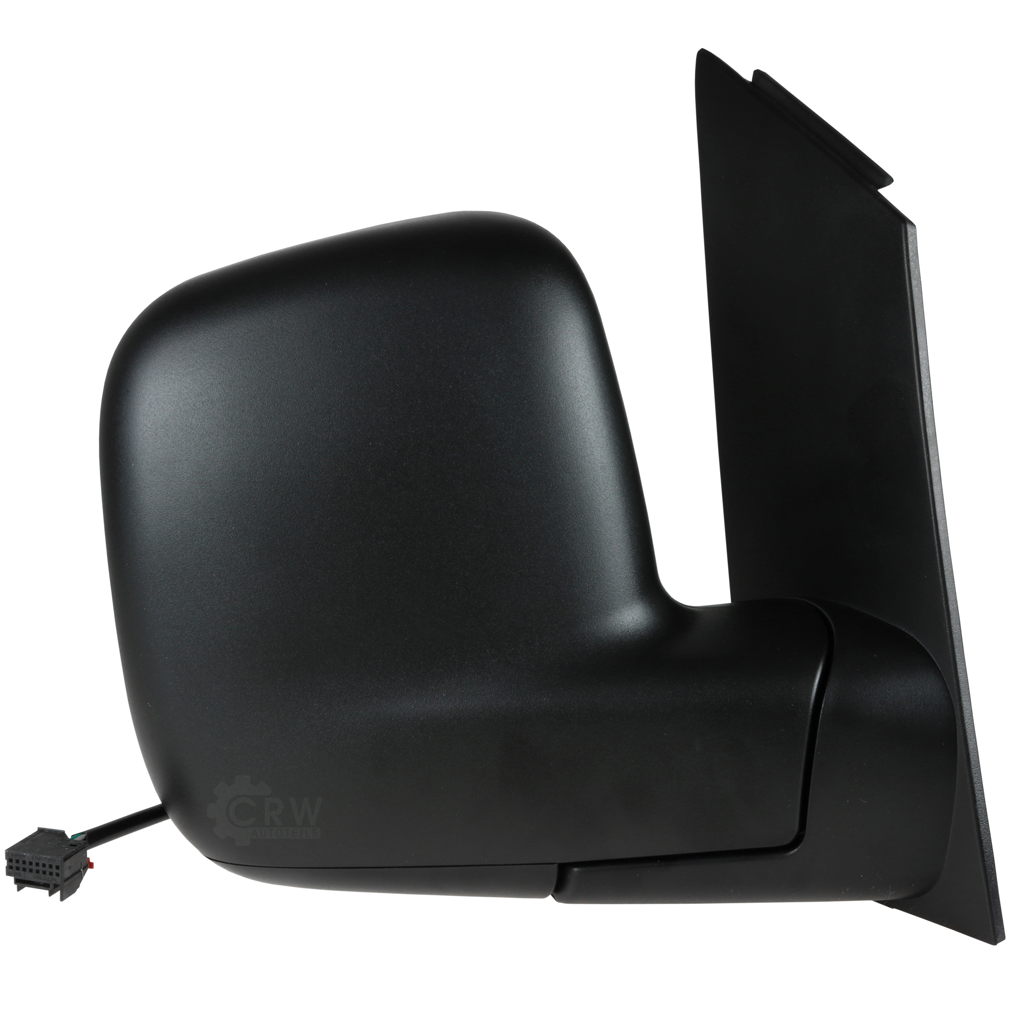 Außenspiegel kpl. rechts für VW Caddy III Bj. 04-15 elektrisch heizbar konvex