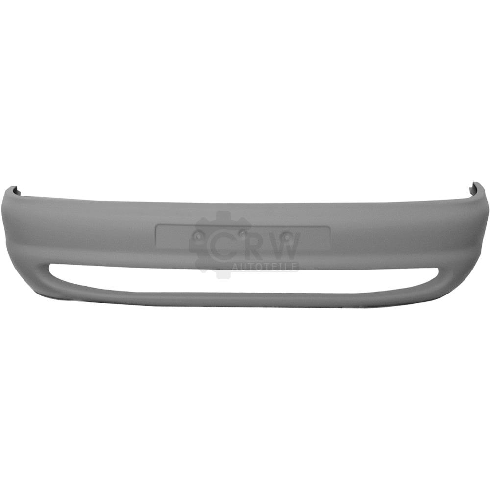 Stoßstange vorne für VW Sharan / Alhambra Galaxy Bj. 95-00 ABS Kunststoff H89