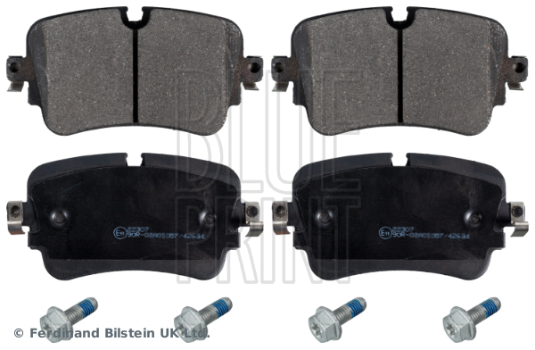 BLUE PRINT Bremsbeläge Bremsbelegsatz hinten für Audi Q7 E-Tron VW Touareg