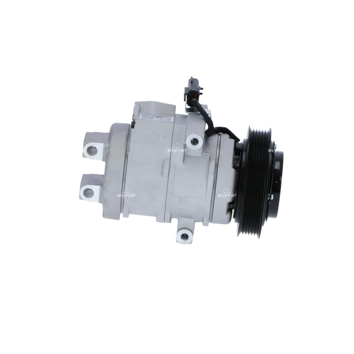 Kompressor Klimaanlage für Chrysler 300 C