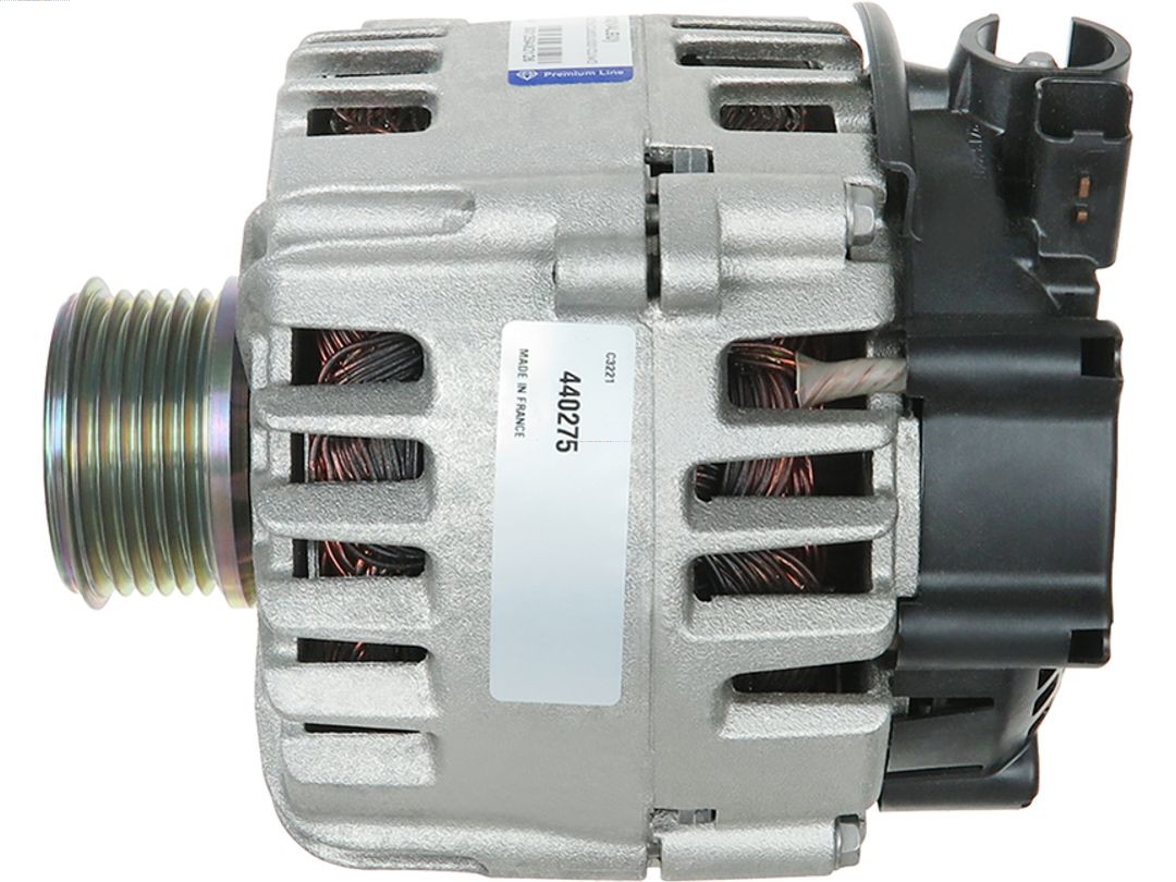 AS-PL Lichtmaschine Generator 180A 12V für Citroën Berlingo 1.6 HDi 90 2.0
