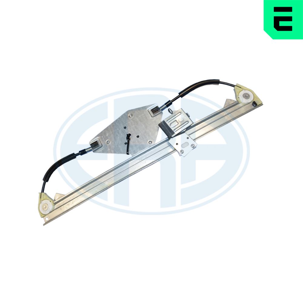 ERA Fensterheber elektrisch hinten rechts ohne Elektromotor für BMW X3 E83
