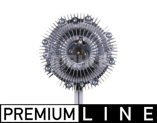 MAHLE Viskokupplung Kupplung Kühlerlüfter für Toyota Hiace IV Bus 2.5 D-4D 4WD