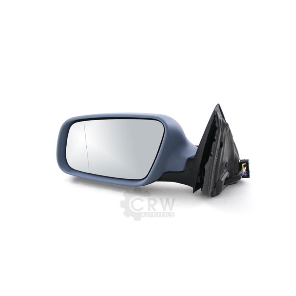 El. Außenspiegel Spiegel links für Audi A6 4B 10/99-05/04 1012685