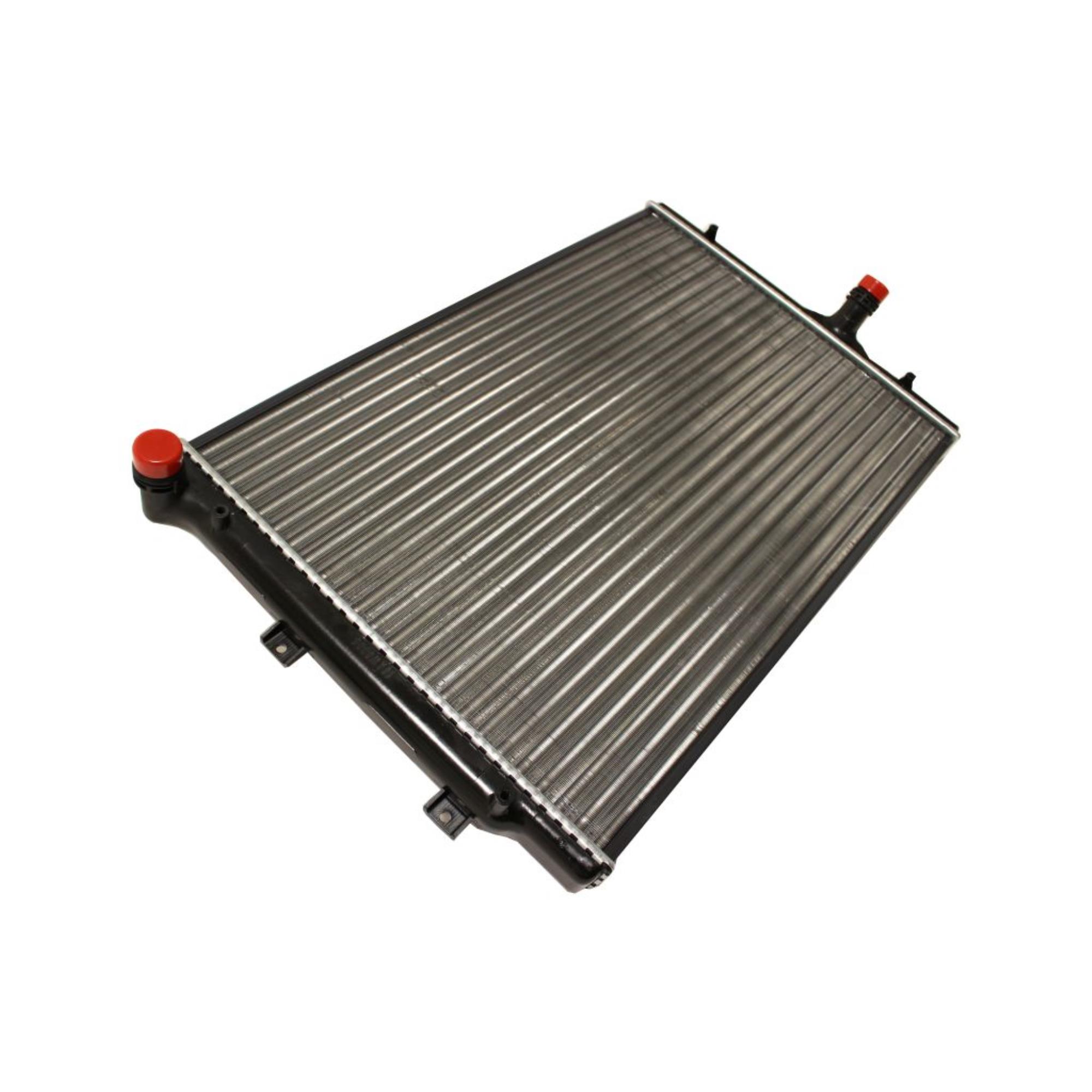 Kühler Wasserkühler Motorkühler Aluminium für VW Passat Alltrack 365 2.0 TDI
