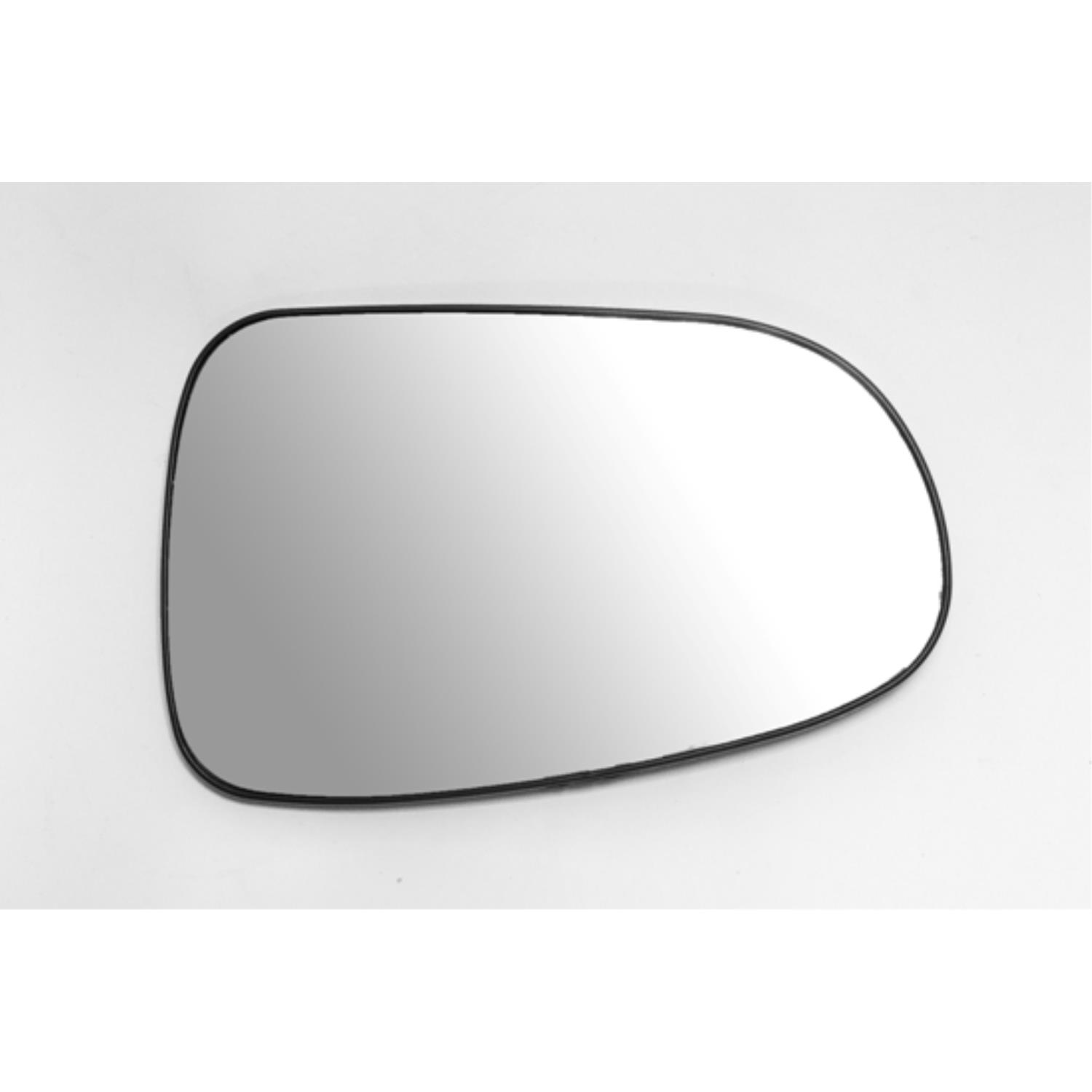 Spiegelglas Außenspiegel konvex rechts ABAKUS für Ford Galaxy WGR VW Sharan