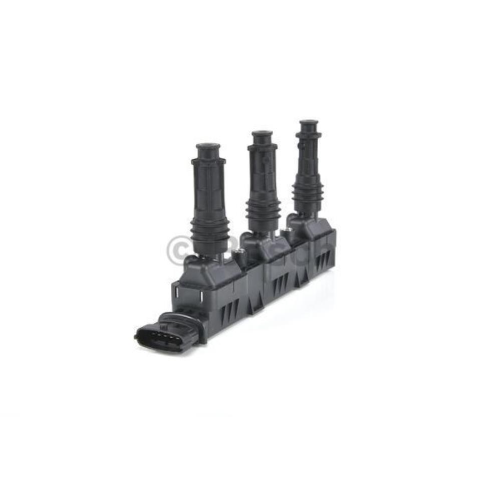 Zündspule 0 221 503 014 für Opel Agila (A) A H00 Corsa C F08 F68 73_ 78_ 79_