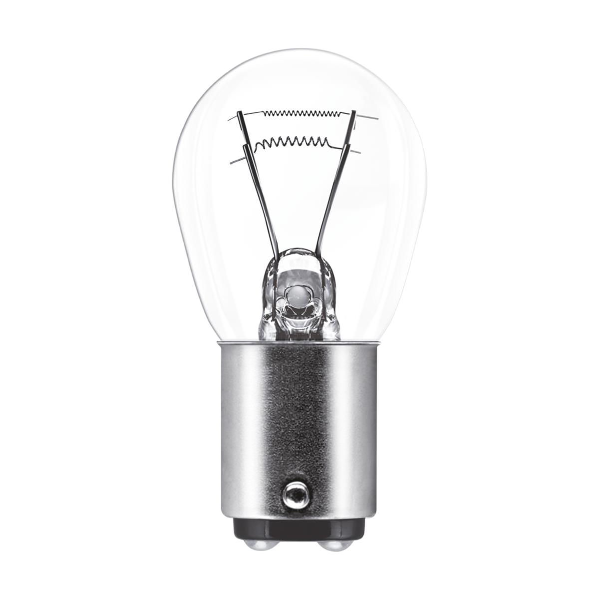 OSRAM Faltkarton 10 Stück 7537TSP 21/5W 24V BAY15D UNV1