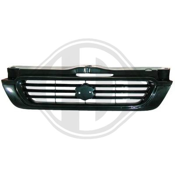 Kühlergrill Frontgrill Grill für Suzuki Baleno 95-98 ED9
