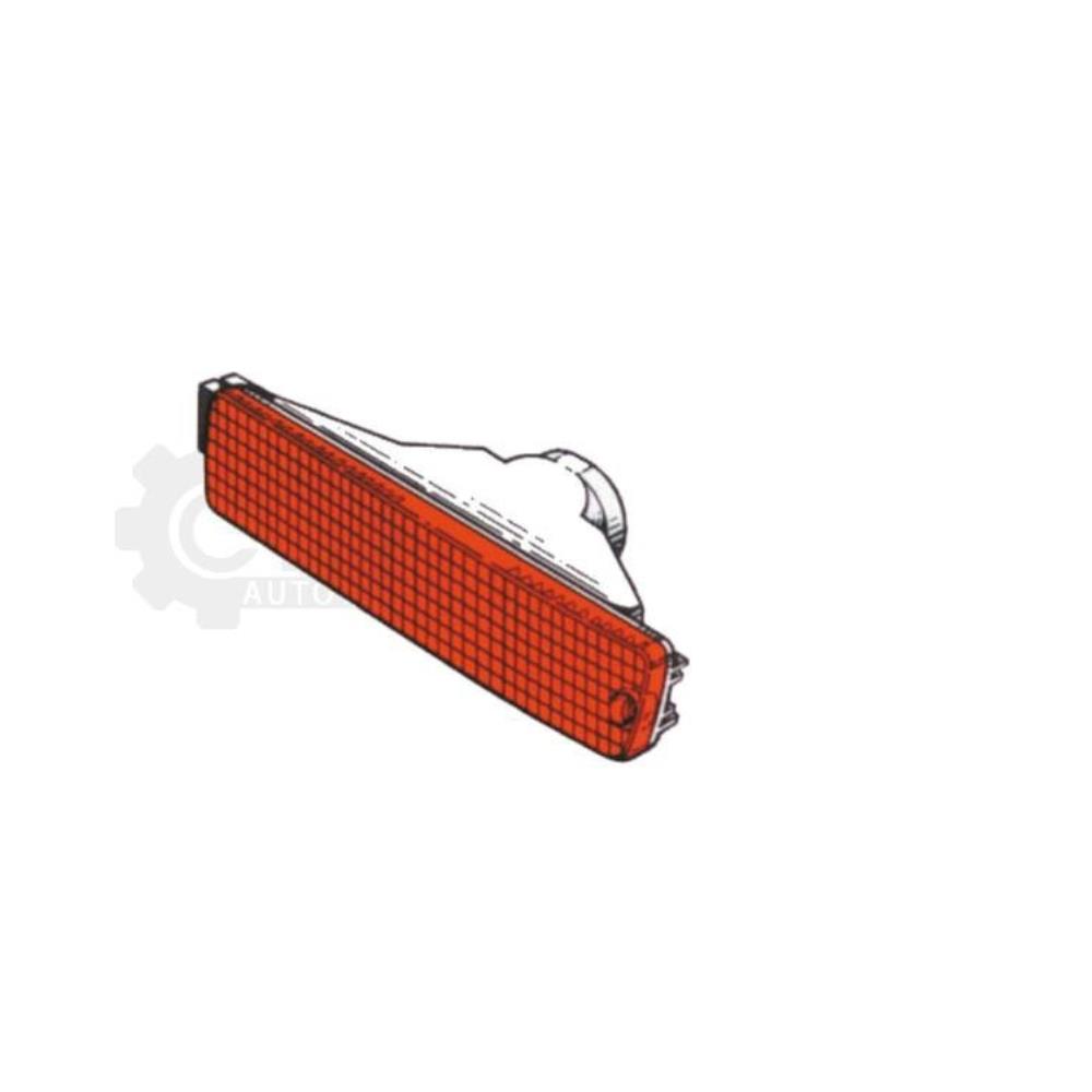 Blinkleuchte Blinker vorne links passend für VW Golf II 19E 1G1