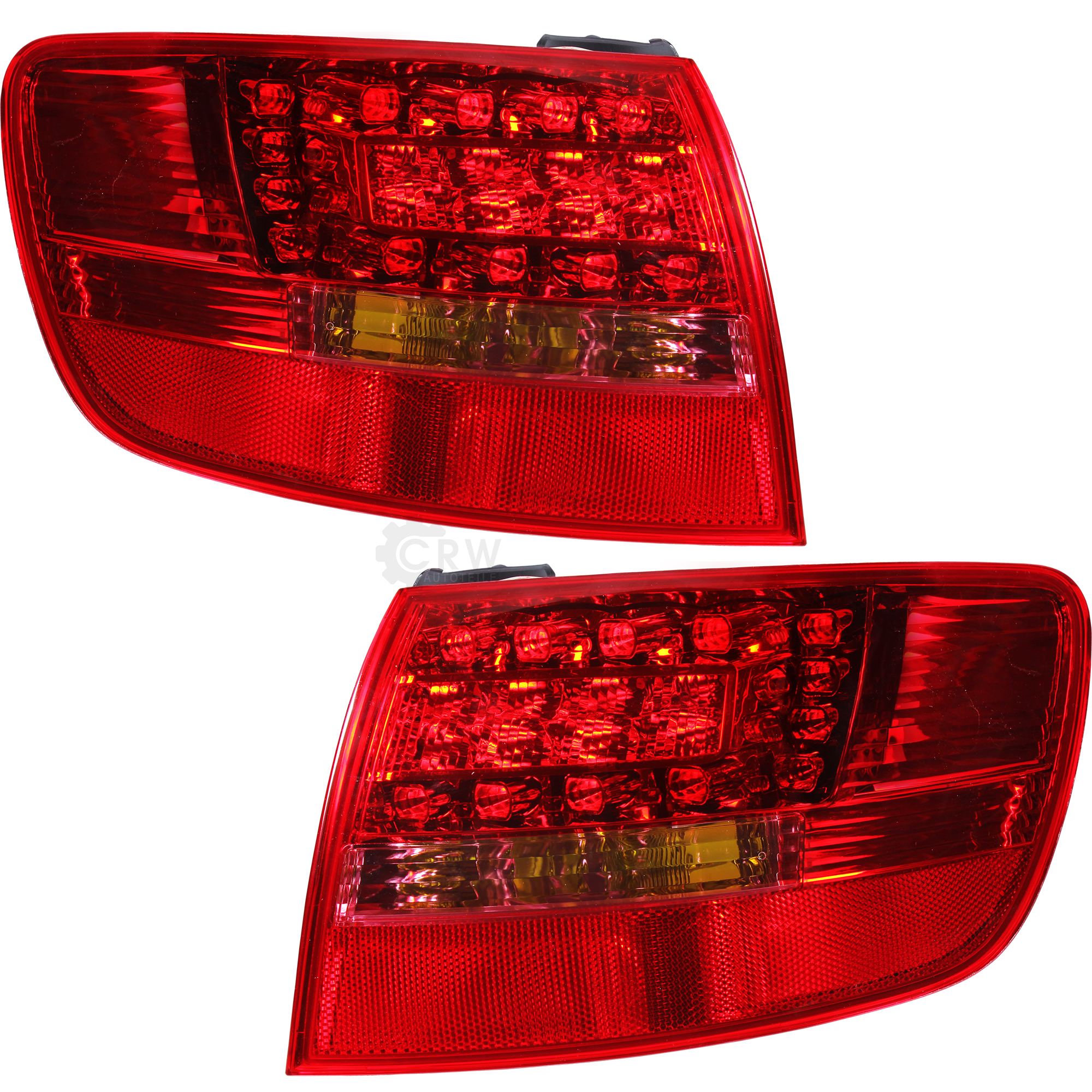 Rückleuchte Set außen LED für Audi A6 4F 05.04-09.08 LED Heckleuchte