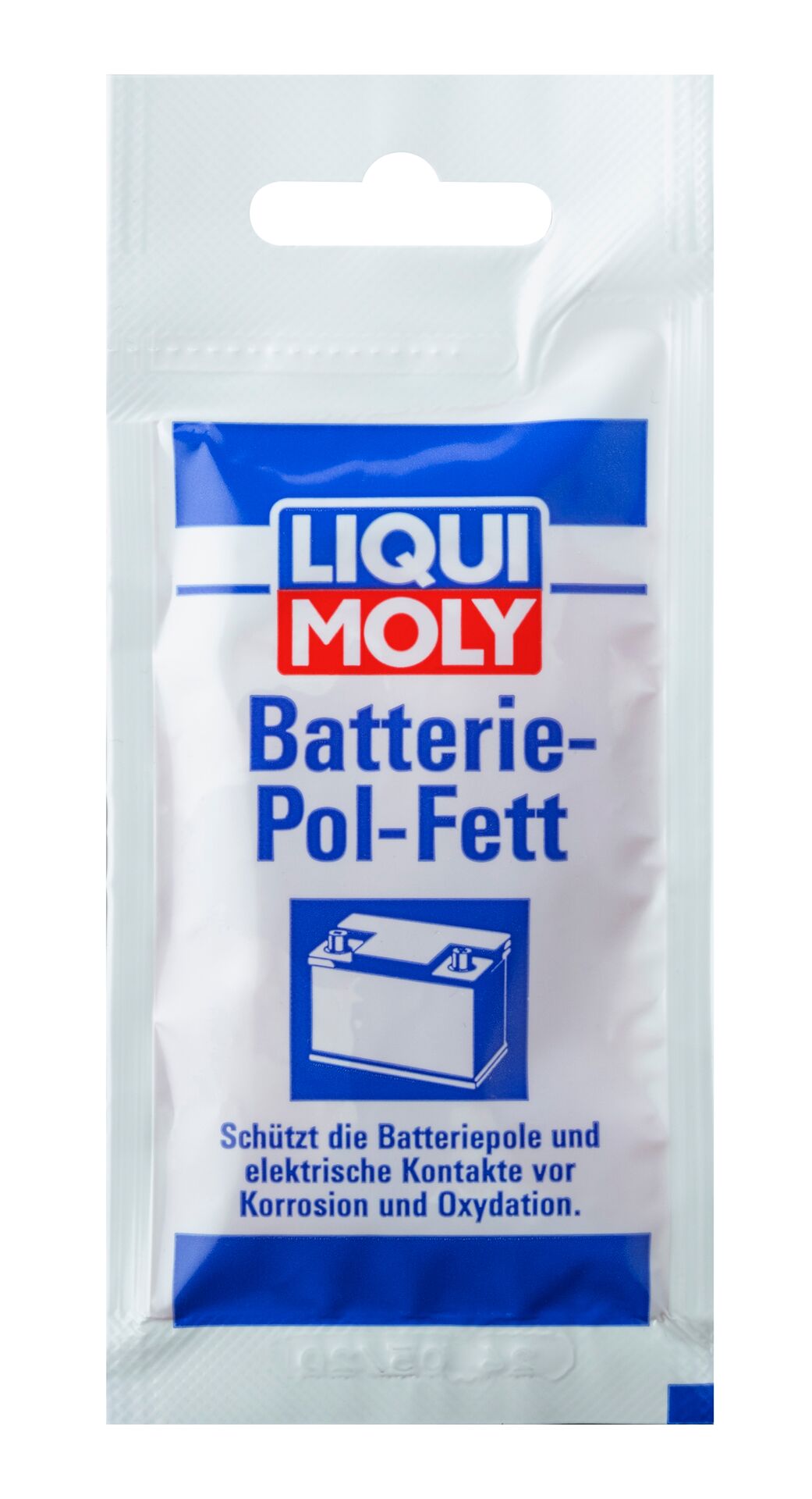 Liqui Moly Batterie Pol Fett Batteriepolfett Spezialfett 10g
