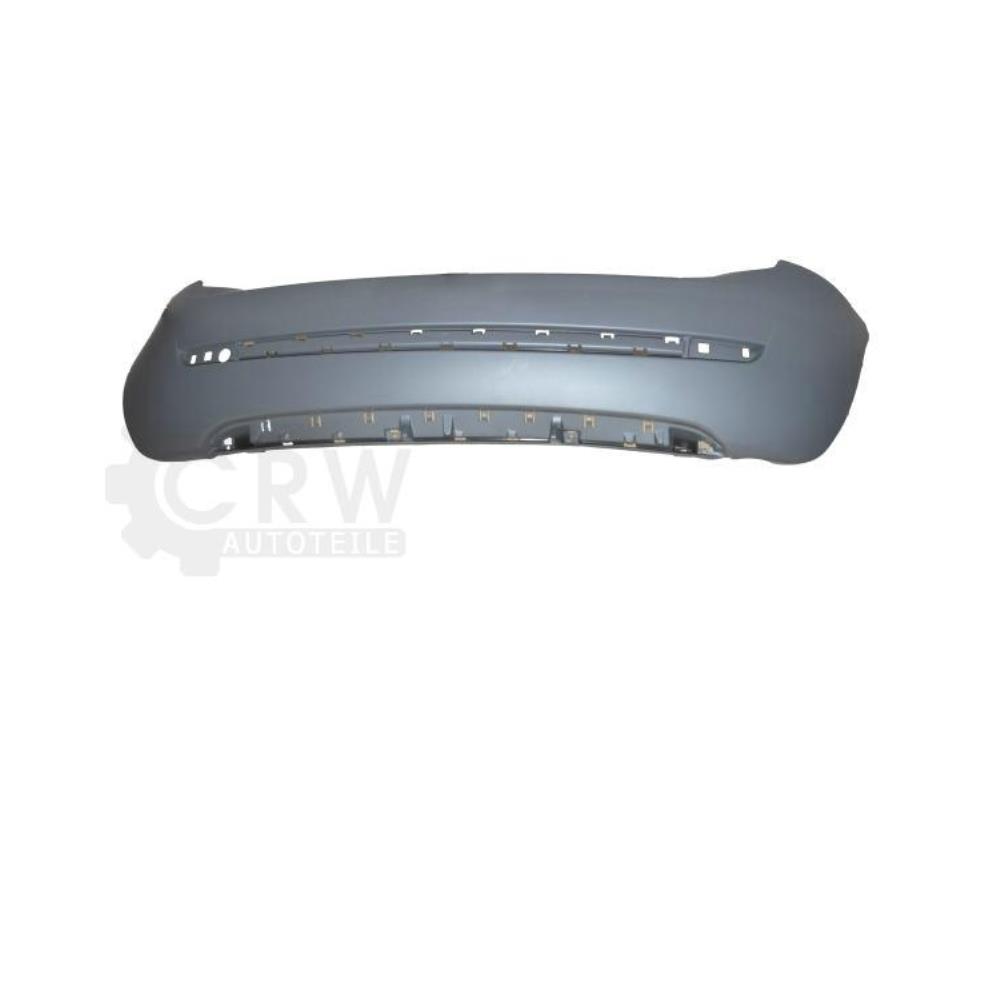 Stoßstange hinten grundiert für Lancia Ypsilon 843 1.4 1.3 D Multijet