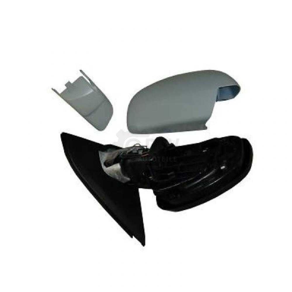 El. Aussenspiegel links für Opel  Vectra C Signum 02- OCO