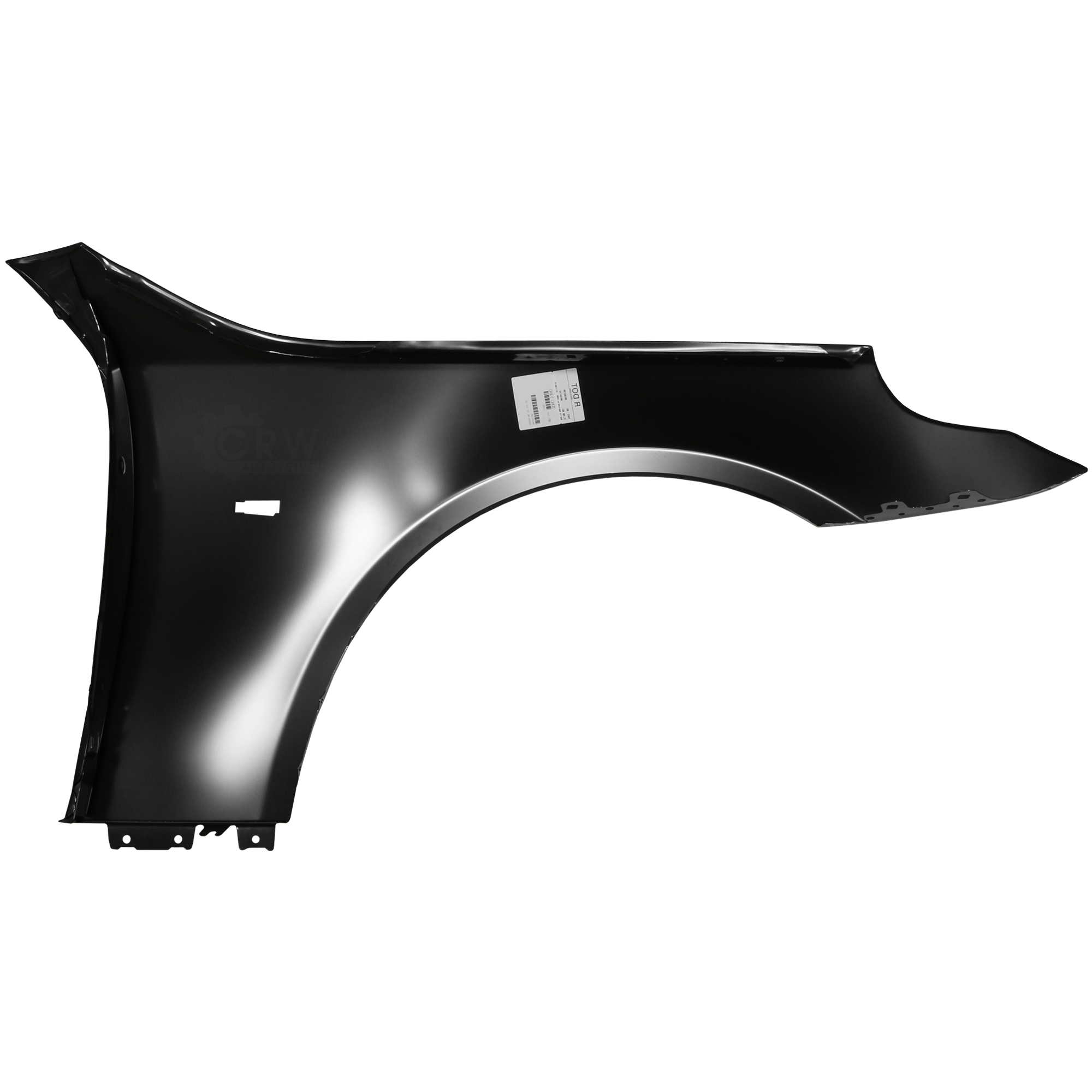 Kotflügel links Aluminium für BMW 5er E60 E61 Bj. 03-11 Limousine / Touring