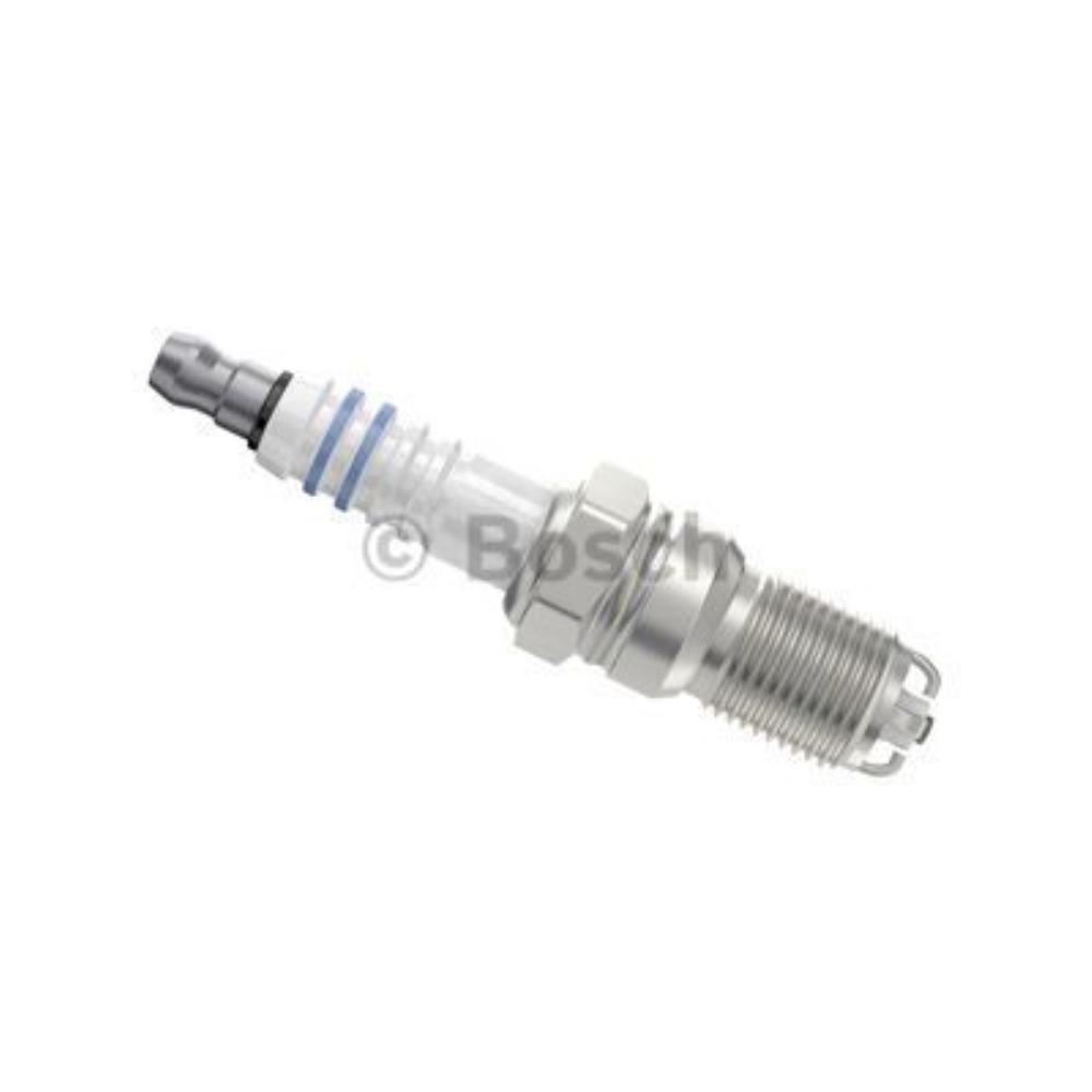 BOSCH Zündkerze für Audi A8 4D2 4D8 4.2 quattro 3.7 V8 44_ 4C_ 3.6 4A5 C4 S6