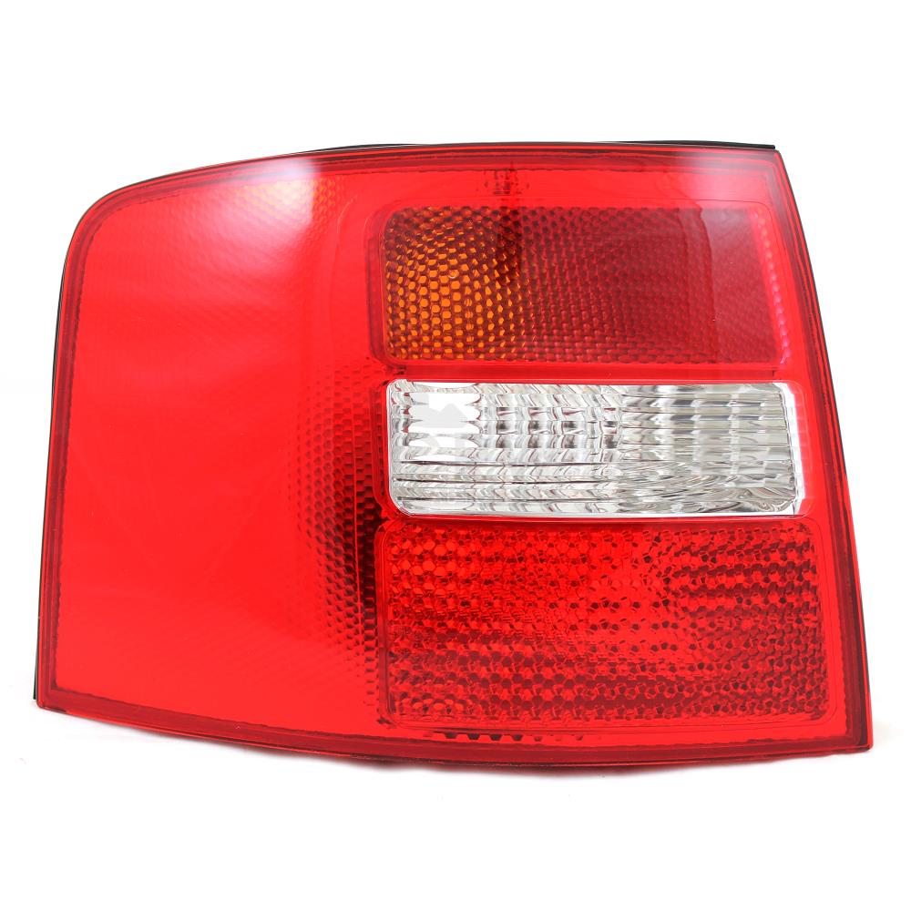 Rückleuchte Heckleuchte links für Audi A6 4B C5 Bj. 01-05 rot weiß nur Avant