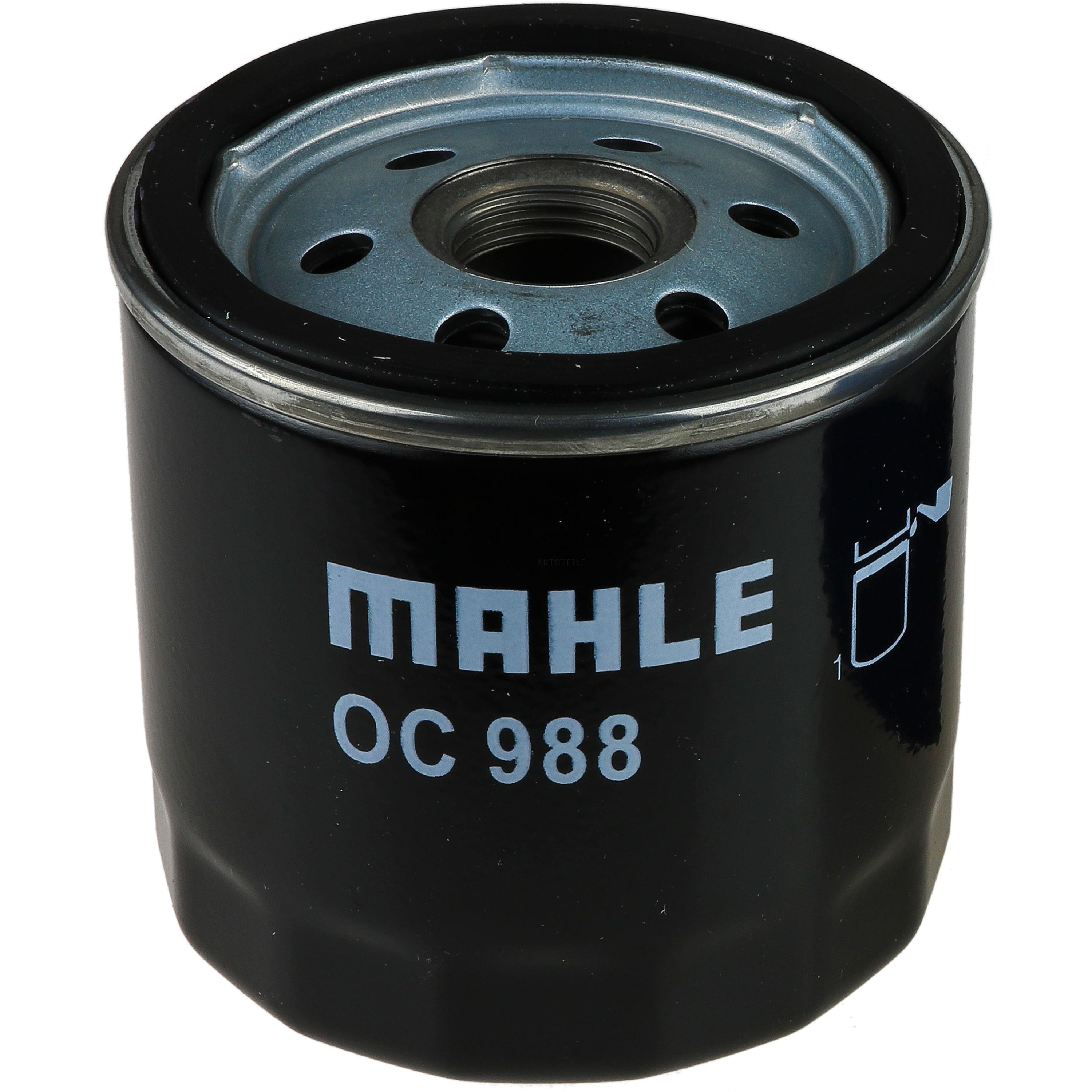 MAHLE / KNECHT Ölfilter OC 988 Oil Filter
