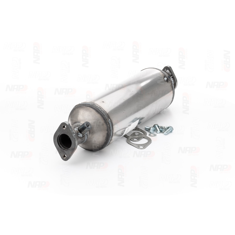 Ruß-/Partikelfilter Abgasanlage passend für Hyundai Tucson JM 2.0 CRDi AWD