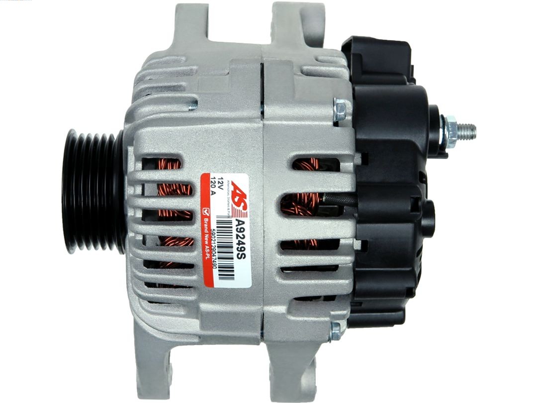 AS-PL Lichtmaschine Generator 120A 12V für KIA Carnival II 3.5 A9249S