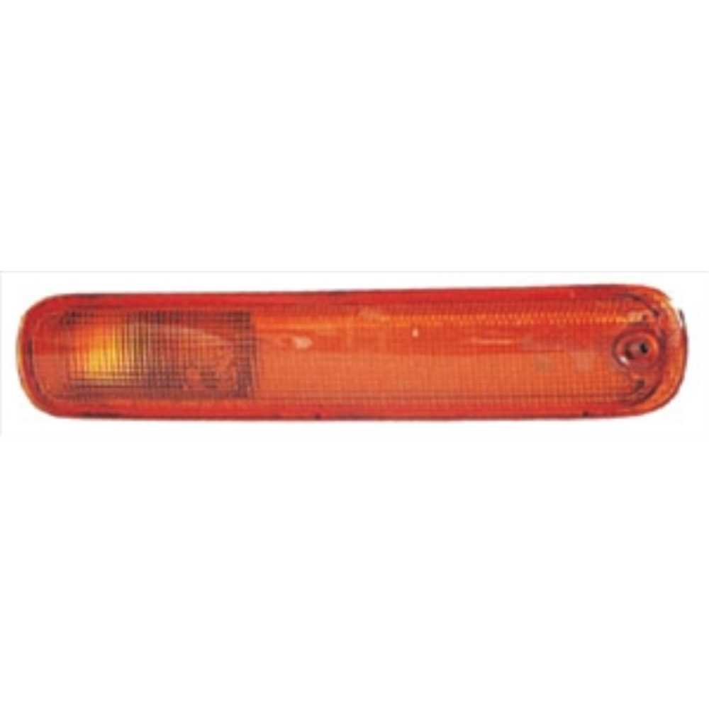 Blinkleuchte Blinker Blinklicht links orange passend für Mazda 323 S V BA