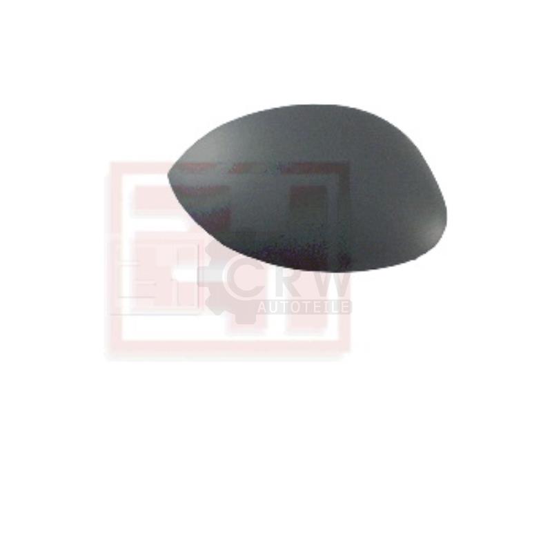 Abdeckung Außenspiegel rechts für Peugeot 206 CC 2D 1.6 16V 2.0 S16 2A/C 1.4i