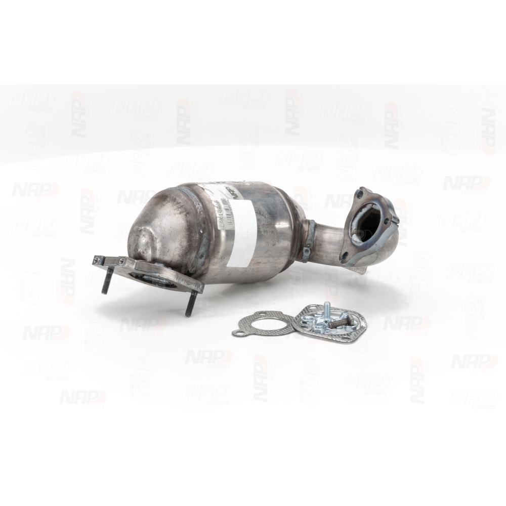 Katalysator für Renault Scénic II JM0/1_ 1.9 dCi Grand CAK10606