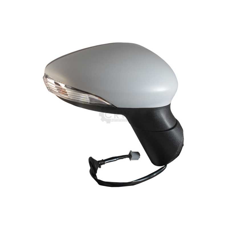 ALKAR Außenspiegel rechts elektrisch für Ford B-Max JK