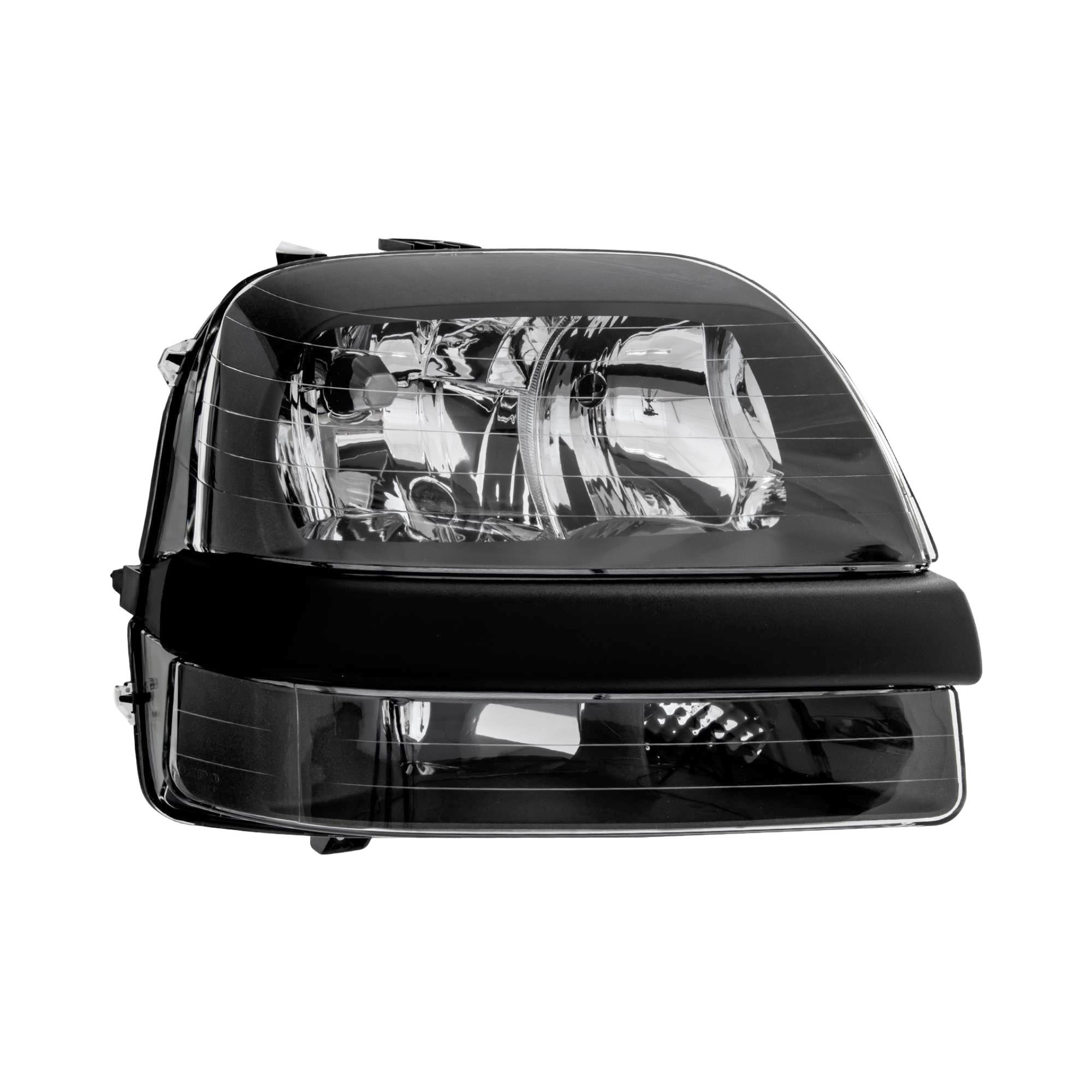 Hauptscheinwerfer rechts H7/ H1/ passend für Fiat Doblo Cargo 223