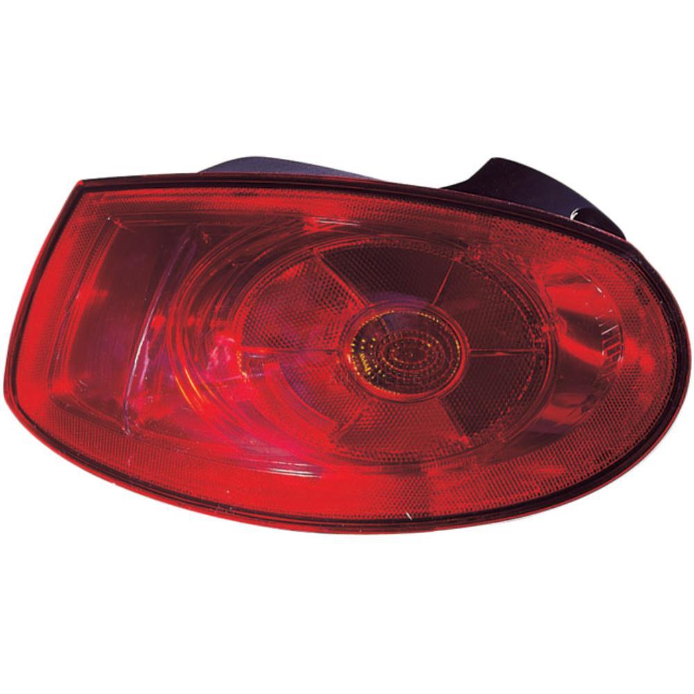 Rückleuchten Heckleuchten Set links & rechts für Fiat Bravo II 198 198_