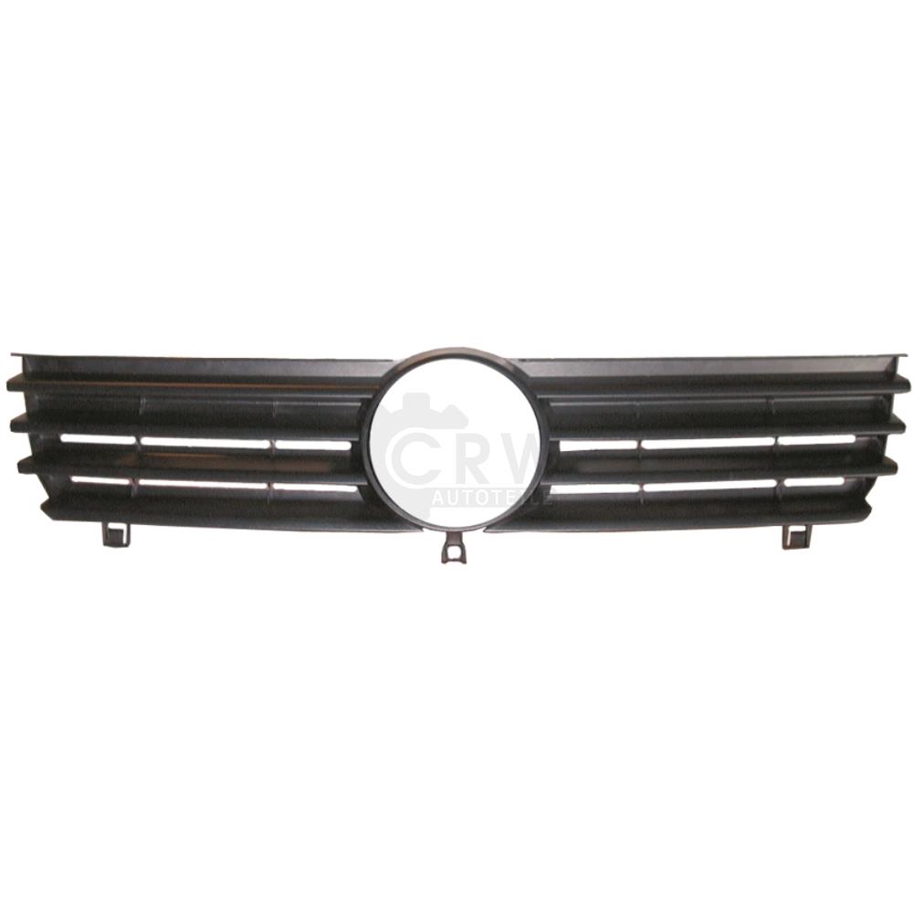 Kühlergrill Frontgrill Grill für VW Polo 3 III 99-01 FCM