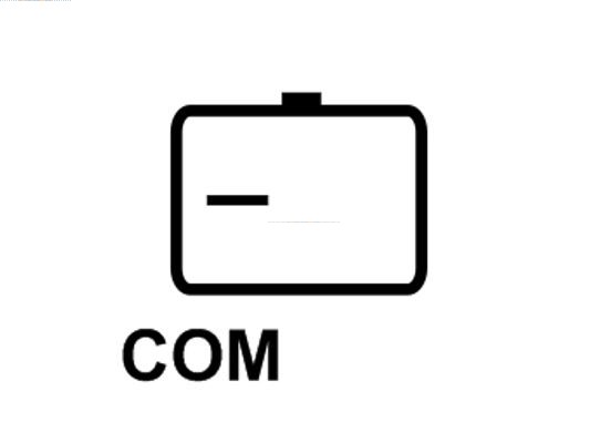 AS-PL Lichtmaschine Generator 150A 12V für Citroën Berlingo 1.6 HDi 90