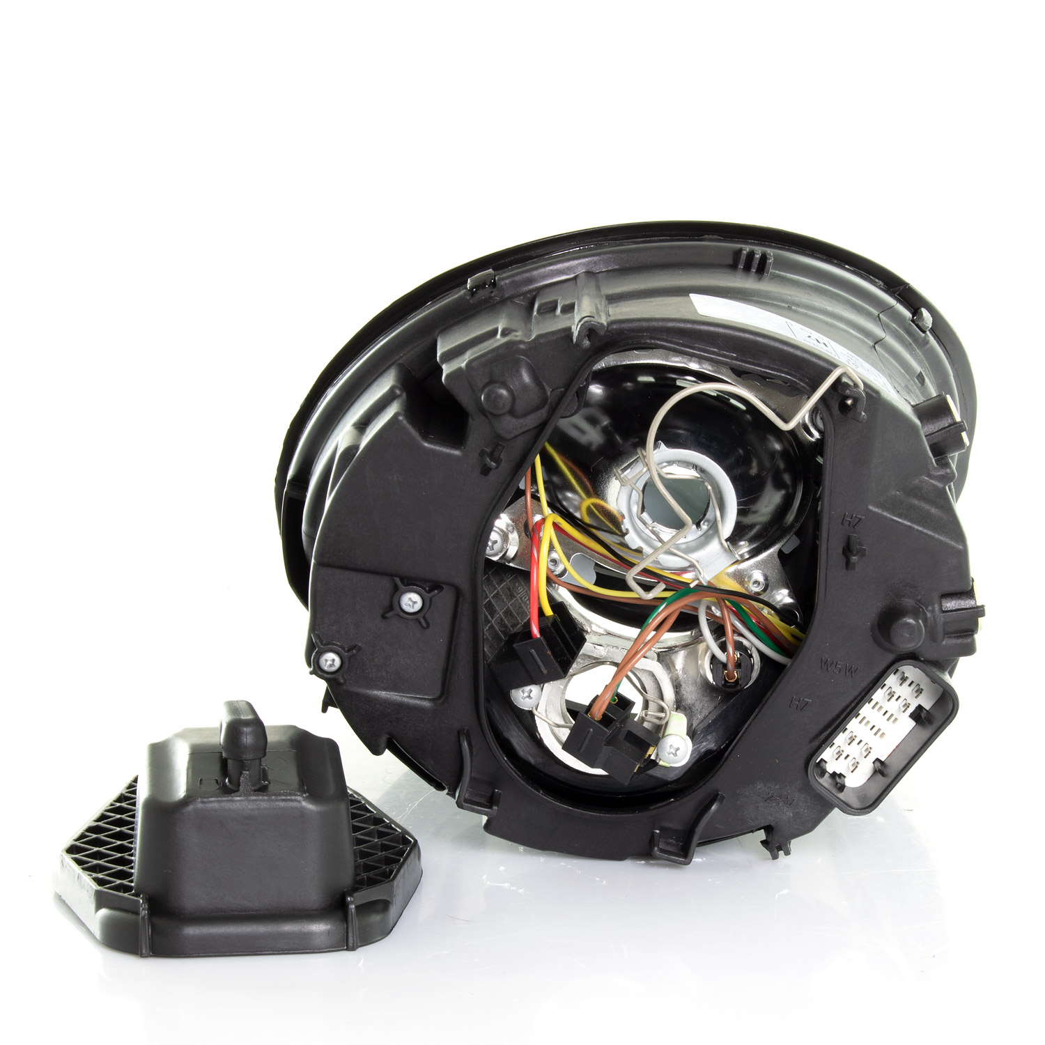TYC Hauptscheinwerfer Scheinwerfer links für VW New Beetle 9C1 1C1 1Y7