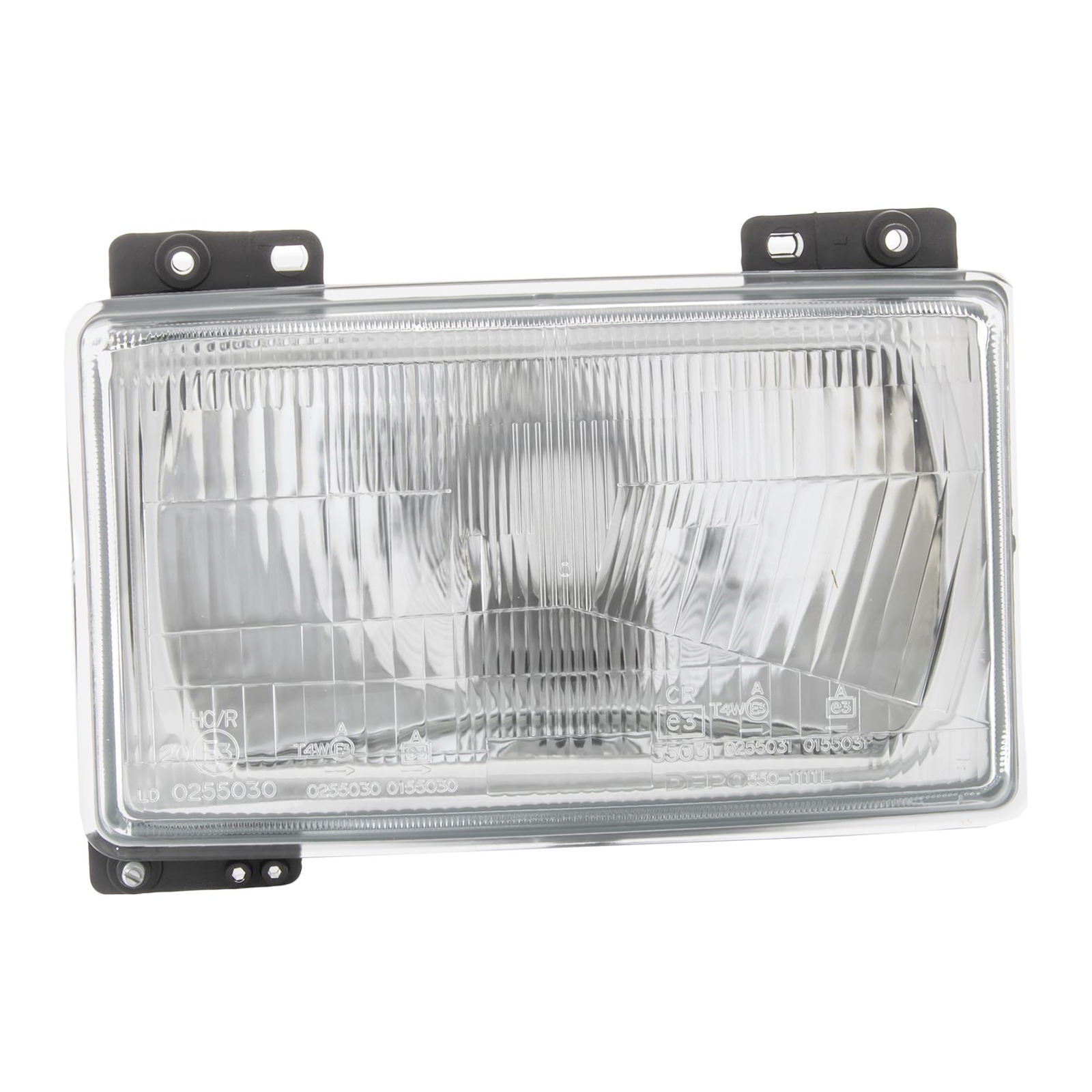 Hauptscheinwerfer links (Fahrerseite) H4 für Fiat Ducato Pritsche/Fahrgestell