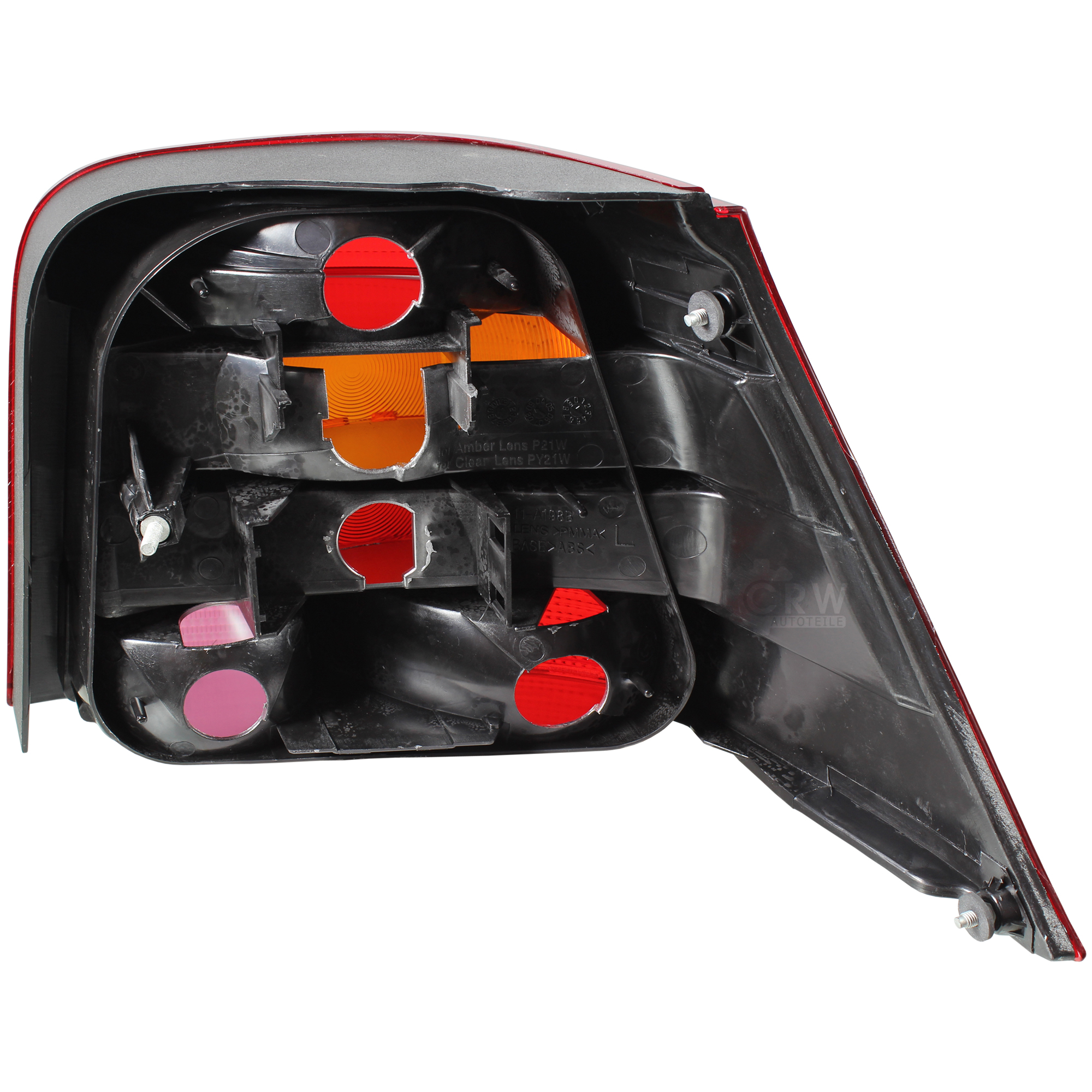 Rückleuchte Heckleuchte links für VW Golf IV 1J Limo Bj. 97-06 rot grau smoke