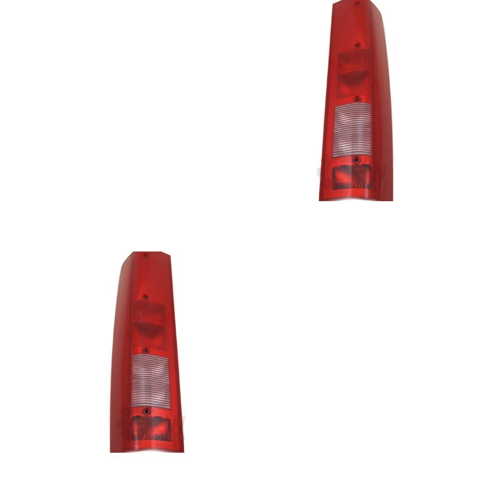 Rückleuchte Heckleuchte Set für IVECO DAILY II 99-06 