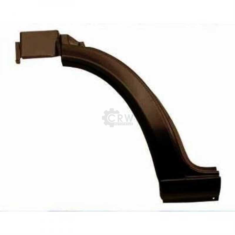 Radlauf vorne links für Mercedes-Benz Sprinter 4-T Bus 2-T Kasten Bj. 95->