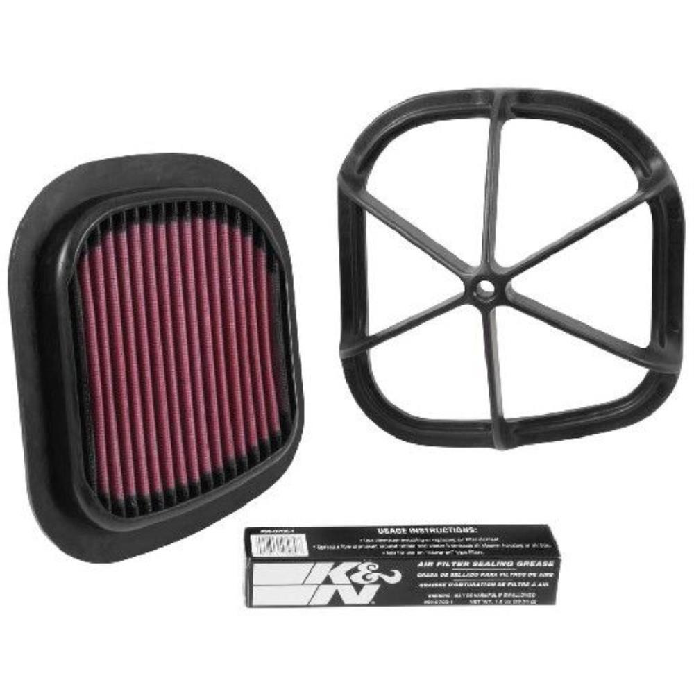 K&N Replacement Air Filter für KTM 450 SX-F; 2013 KT-4511XD