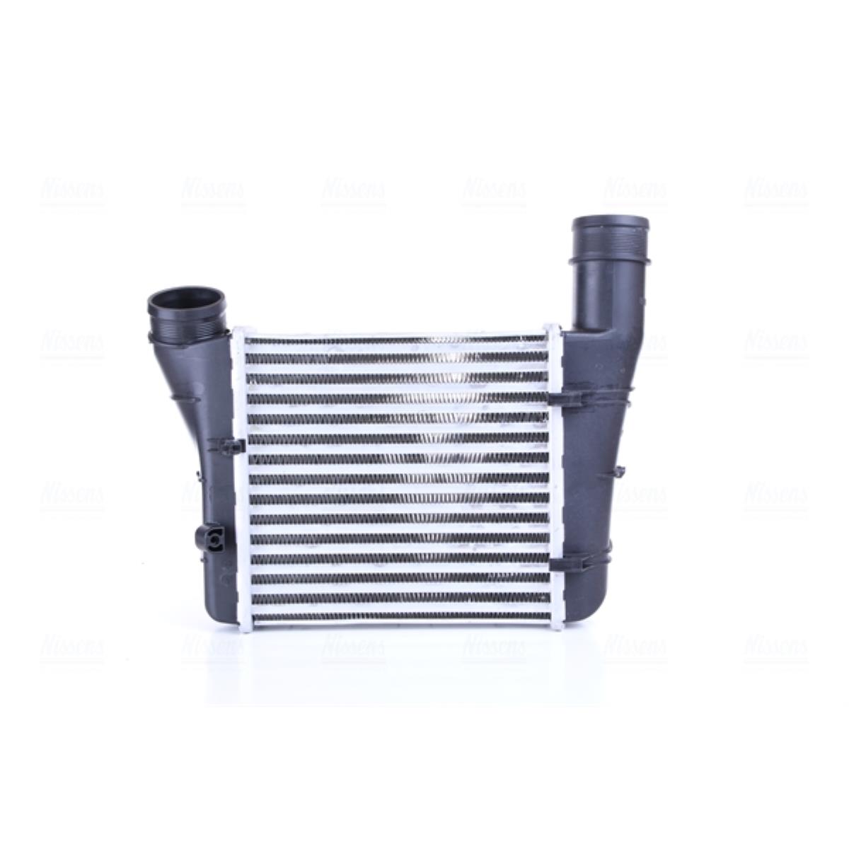 Ladeluftkühler luftgekühlt Aluminium für Audi A4 Avant 8E5 B6 8ED B7 8E2 8EC